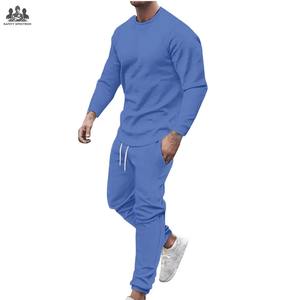 Conjunto Deportivo Informal de Invierno Personalizado para Hombre, Transpirable, Ecológico, de Algodón Ligero - Product Image 1