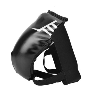 Protège-aine de boxe antidérapant avec qualité supérieure sur mesure prix de gros hommes protège-aine Protection protège-aine de boxe - Product Image 3