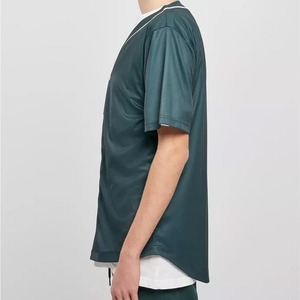 Logotipos de equipos personalizados, ropa deportiva, uniforme de béisbol de sóftbol, venta al por mayor, conjunto de uniforme de pelota base, uniforme de béisbol de alta calidad para hombres - Product Image 4