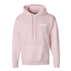 Professionnel Nouveau Style Hommes Hoodies Personnalisé En Gros Bas quantité minimale de commande Top Mode Hoodies Fabrication - Product Image 1