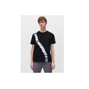 Unisex Short Sleeve 100% Cotton Custom <b>white</b> <b>T</b> <b>Shirt</b> For Men Blank Heavy Weight Oversized Tshirt Puff Printing <b>t</b> <b>shirt</b> - Product Image 2
