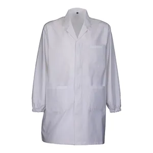 Grembiuli Personalizzabili in Cotone e Poliestere, Camicie da Lavoro Personalizzate - Product Image 1