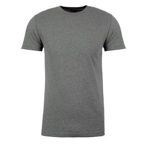 Nueva colección de camisetas de color sólido a bajo precio para hombre, diseño moderno, cuello redondo, manga corta, corte ajustado. - Product Image 3