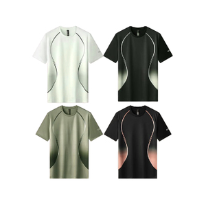 Camiseta Deportiva Personalizada de Fútbol Americano, Malla Transpirable, Número Estampado por Transferencia de Calor, 100% Poliéster, Secado Rápido - Product Image 2