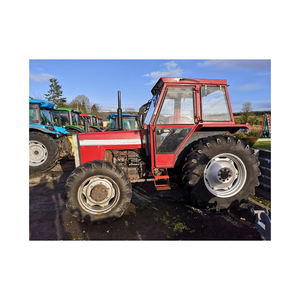 Tracteur d'occasion de qualité supérieure 265 fourni pour les grands acheteurs - Product Image 4