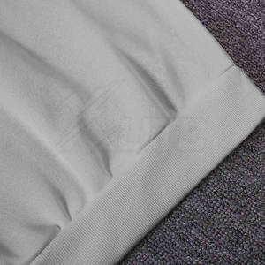 Sweat à capuche décontracté style minimaliste, design épuré, doux, pour l'hiver, streetwear, écoresponsable, pour tenues quotidiennes - Product Image 4