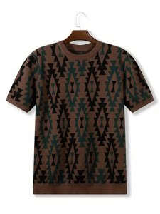 Fabricante directo 100% algodón camisetas de los hombres de calidad superior y duradero para uso al aire libre 260 gramos peso de la tela - Product Image 6