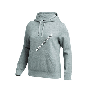 Top classique dames pull athlétique coton décontracté rue bas prix porter des vêtements de sport sweats à capuche personnalisés pour les femmes du Bangladesh - Product Image 1