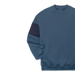 Sweat-shirt d'hiver à col rond 100% coton pour homme et femme, coupe décontractée, polaire, imprimé numérique, 300g, respirant - Product Image 3