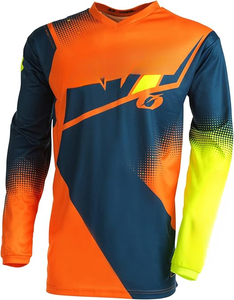 Maillot de course de montagne sur mesure de haute qualité, maillot de motocross pour hommes, chemise de moto pour adultes, léger, respirant, équipement de conduite - Product Image 1