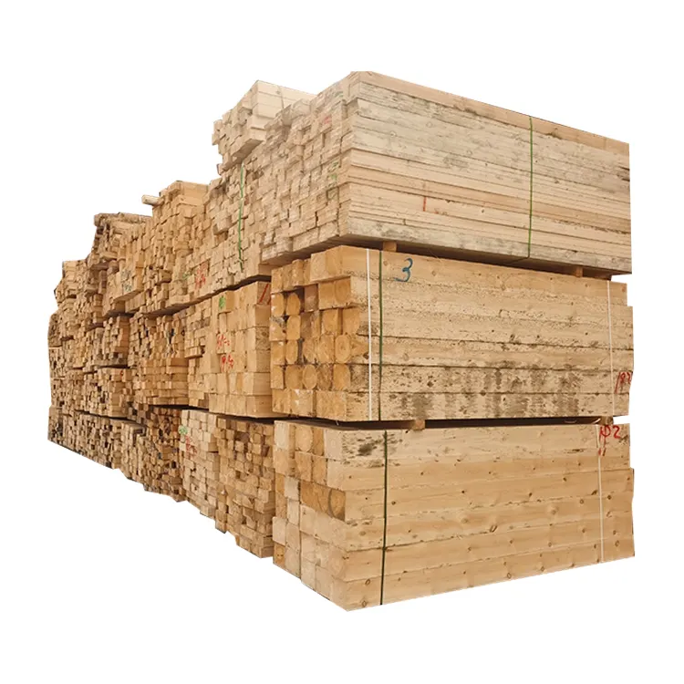 Kualitas baik kayu pinus putih kayu kayu kayu/kayu lapis LVL kayu rendah harga