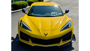 Chevrolet Corvette Z06 3LZ Coupé RWD 2025 Certifié d'Occasion - Product Image 5