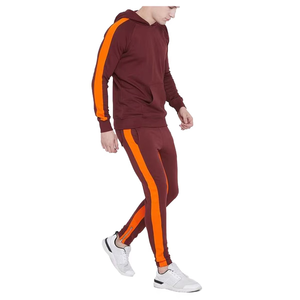 Men's Plus Size 2-Piece Set <b>Jogger</b> Fashion Hoodie Tracksuit Set for Men Jogging & Tracksuit - Product Image 6