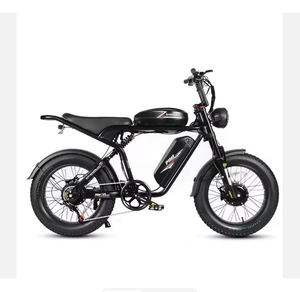 Electric <b>Bicycle</b> 2000W 21 Speed Steel <b>Frame</b> Disc Brake Fat Tire Desert Sand Beach Snow Road E-Bike - Product Image 1