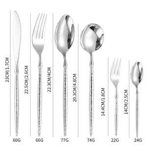 Attractive design table decorative flatware set finest quality <b>stainless</b> <b>steel</b> <b>cutlery</b> set for dinner ware table decor <b>cutlery</b> - Product Image 5
