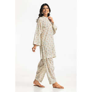 Conjunto de Ropa de Jardín Estampada IUSTTS-583 para Primavera/Verano - Product Image 2