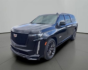 Escalade ESV Sport Platinum SUV 2024 Usado con Bajo Kilometraje, LISTO PARA ENVIAR - Product Image 3
