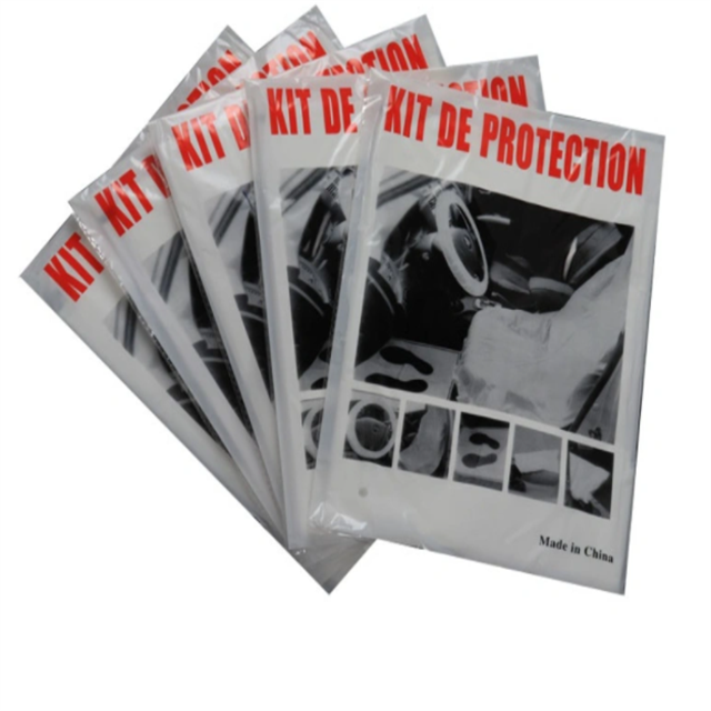 600ml Disposable Plastic Automotive Spray Paint