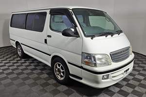 โตโยต้า ไฮเอซ ซุปเปอร์คัสตอม ปี 1998 มือสอง - Product Image 3
