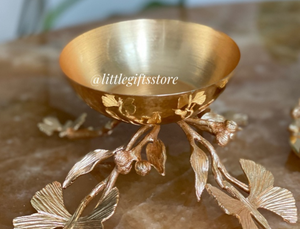 Diseño de aluminio, Color azul, mesa interior, frutero, bodas y fiestas de cumpleaños, cuenco de regalo y plato, vajilla para servir alimentos - Product Image 5