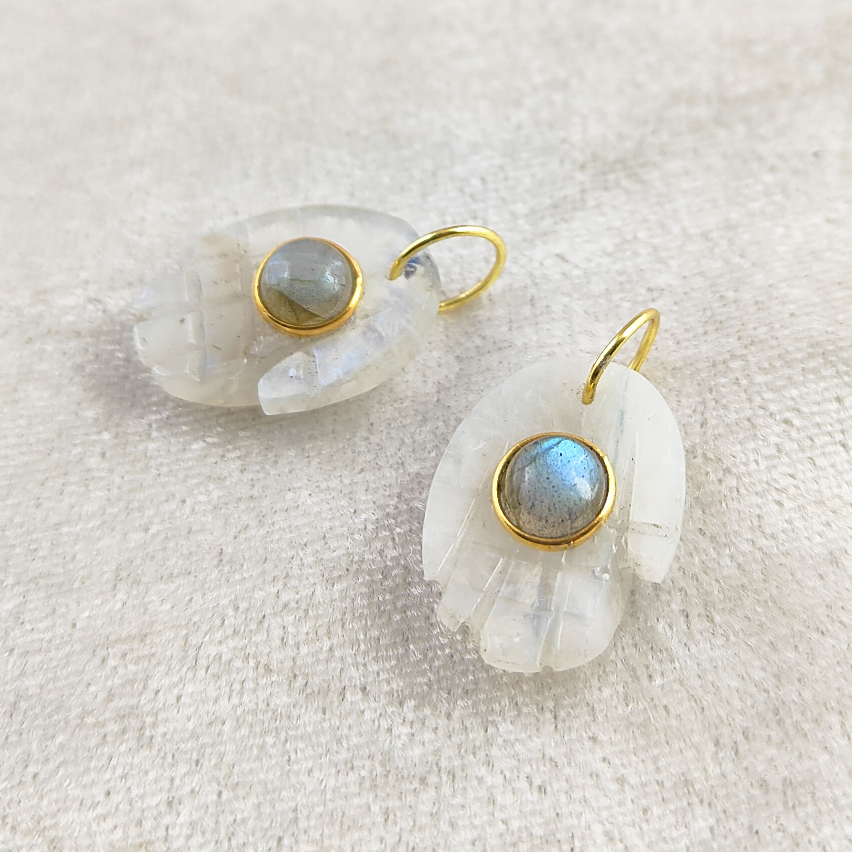 Rainbow Moonstone