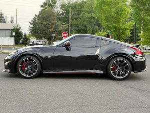 USED LHD/RHD 2018 NISSAN 370Z NISMO COUPE - Product Image 2