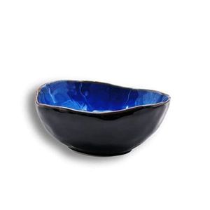 ชามสลัดอีพอกซีเรซินทำมือดีไซน์ทันสมัยสำหรับงานแต่งงานจากอินเดีย - Product Image 4