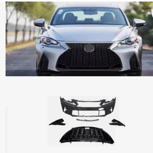 렉서스는 앞 범퍼가 달린 2016 2021 바디 키트-오래된 것부터 새로운 것까지 - Product Image 3