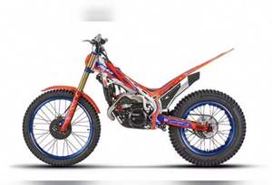 VENTAS RIDE 2026 - Motocicleta Todoterreno Beta Dirt Bike EVO Factory 300 de 2 Tiempos en Venta - Product Image 2