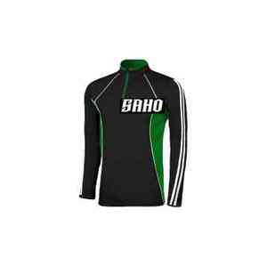 Jersey de media cremallera GAA de calidad superior para proveedores de equipos en Pakistán que ofrecen ropa de equipo personalizada para clubes y escuelas - Product Image 4