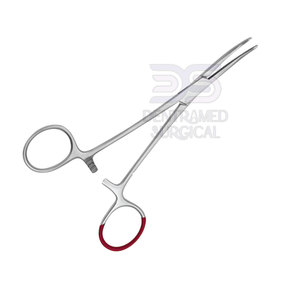 Vente en gros de pinces chirurgicales manuelles en acier inoxydable 2025 fabriquées au Pakistan, ensemble d'instruments de haute qualité à bas prix - Product Image 5