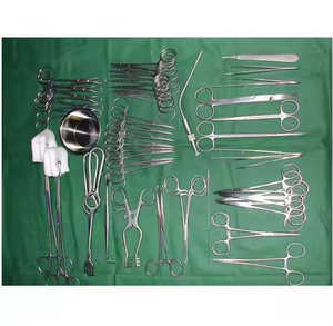 Instrument de chirurgie générale HCIV précis et durable pour les procédures de chirurgie générale Instruments de salle d'opération - Product Image 4