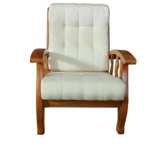 Mohychane Minimalist Solid Wood <b>Dining</b> <b>Chair</b> for Five Eco-Friendly & Adjustable Height with Unique Legs - Product Image 1