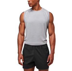 Chaleco muscular sin mangas cómodo de alta calidad para hombre, camiseta sin mangas, ropa de Fitness, ropa de trabajo para correr, camiseta sin mangas informal para hombre - Product Image 1