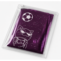 ผ้าขนหนูสำหรับเล่นกีฬาแบบเย็นพร้อมกระเป๋าเก็บของ - Product Image 4