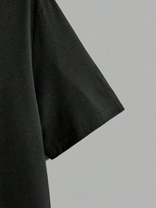 100% Cotton Casual Plain <b>Shorts</b> Shirt <b>Set</b> Customize Breathable Summer T-Shirt <b>Sets</b> <b>Top</b> Trending <b>Shorts</b> <b>Set</b> for <b>Men</b> - Product Image 5