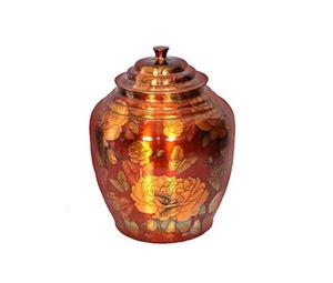 Distributeur d'eau en cuivre de vente chaude à usage fini personnalisé pour la maison et l'hôtel pour l'eau potable - Product Image 3