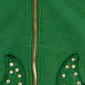 Sudaderas con capucha de diamantes de imitación lavado ácido para hombre de Venta caliente sudaderas con capucha de diamantes de imitación lavado ácido para hombre - Product Image 2