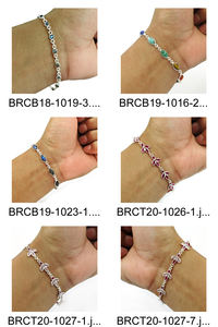 Hot Selling Good Quality 925 Sterling Silver Natural <b>Labradorite</b> Gemstone Classic Style <b>Bracelet</b> Handmade Jewelry Bulk Suppliers - Product Image 6