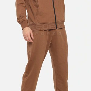 REDEX SPORTS Ensembles de survêtements pour hommes de haute qualité 100% coton, design personnalisable, légers, respirants, col à capuche - Product Image 5