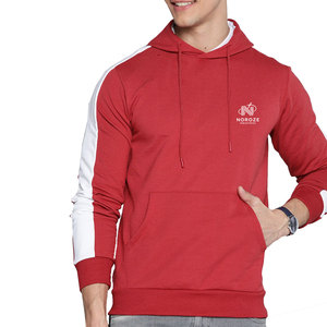 Sudaderas con capucha para hombre más vendidas colores personalizados alta calidad gran valor-100% algodón para invierno - Product Image 1