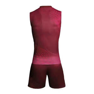 ชุดทีมแฮนด์บอลชายหาดสไตล์ล่าสุด ชุดยูนิฟอร์มระบายอากาศ สีพื้น ชุดยูนิฟอร์มแฮนด์บอลชายหาด ขายส่งยุโรป - Product Image 3