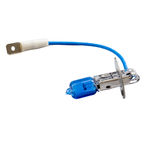 Ampoules halogènes H3 Blue Ice Racing - Product Image 3