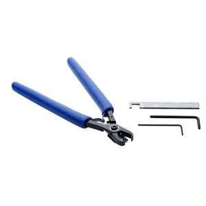 Pince à boucler les fils en acier Swanstrom, modèle MA87R, pour travaux de précision et bricolage - Product Image 1