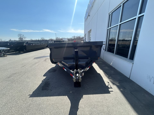 Cheap Affordable <b>Farm</b> Dump Cargo <b>Trailer</b> for Sale Ready to Ship Heavy Duty Equipment Supplier - Product Image 2