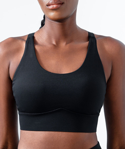 Vêtements de sport neufs, shorts de yoga respirants en polaire, taille mi-haute, soutien-gorge de sport qui relève les fesses, taille plus, imprimé, 1 pièce, vêtements de yoga - Product Image 3