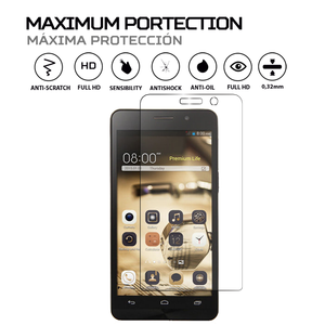 ฟิล์มกันรอยหน้าจอ ANTISHOCK สำหรับเท็นดา Z6 พรีเมี่ยมการ์ดสำหรับจอแสดงผลของอุปกรณ์ของคุณ - Product Image 2