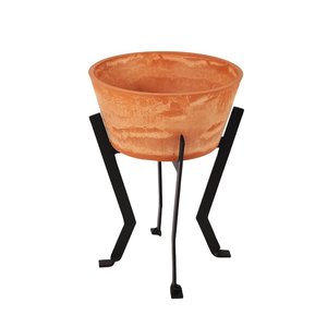 Hot Selling Metal Flower Pot <b>Garden</b> and Decoration Use Item New Modern Trendy Latest <b>Planter</b> - Product Image 2