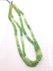 Perles de boule facettées en opale naturelle pour la fabrication de bijoux fins, collier en pierres précieuses - Product Image 5