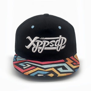 Casquette Snapback pour homme, respirante, chapeau de sport, casquette Snapback réglable, casquette de camionneur, casquette de course en plein air, vêtement d'été - Product Image 2